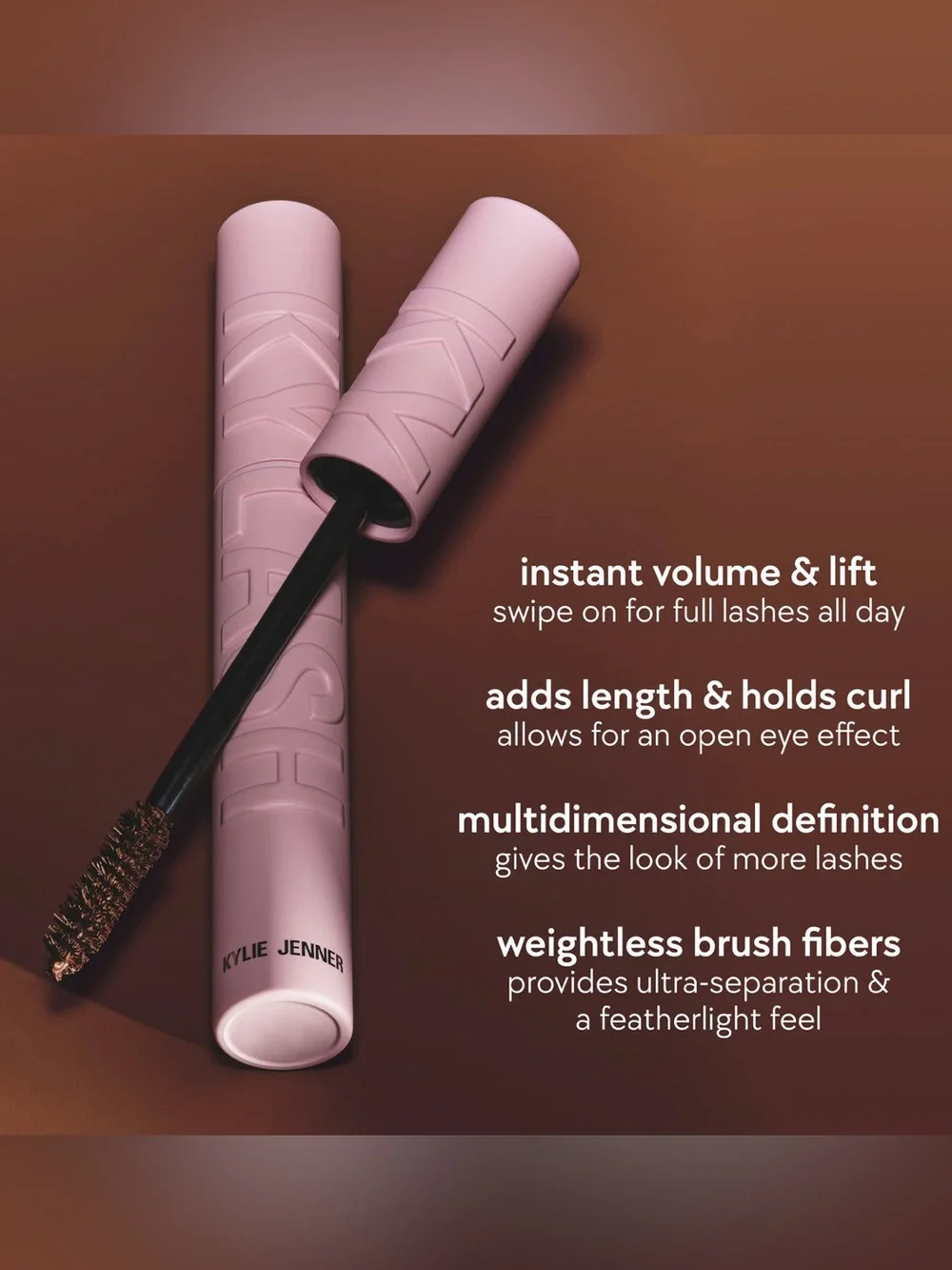 Kylie Cosmetics Kylash Eye Set